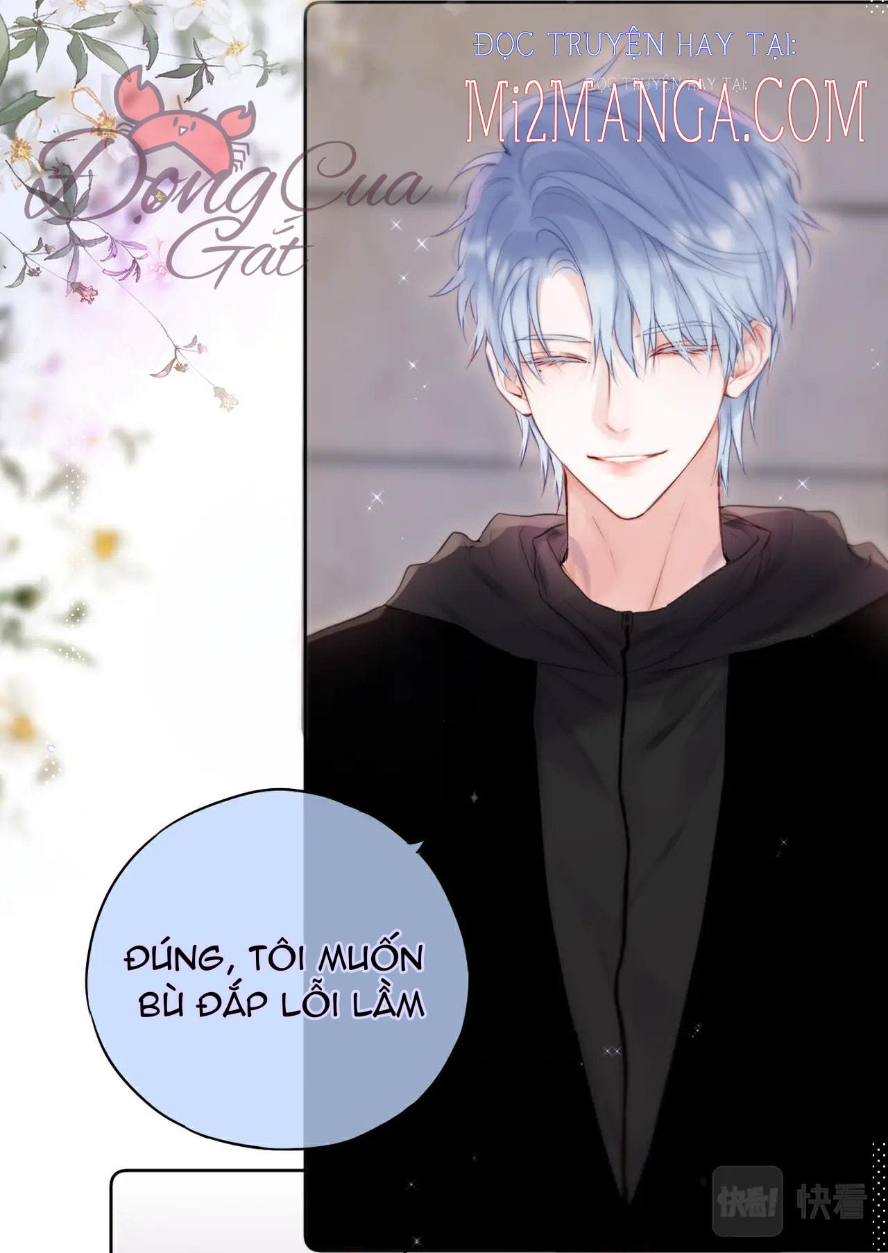 Cạm Bẫy Của Hồ Ly Chapter 21.2 - Trang 8