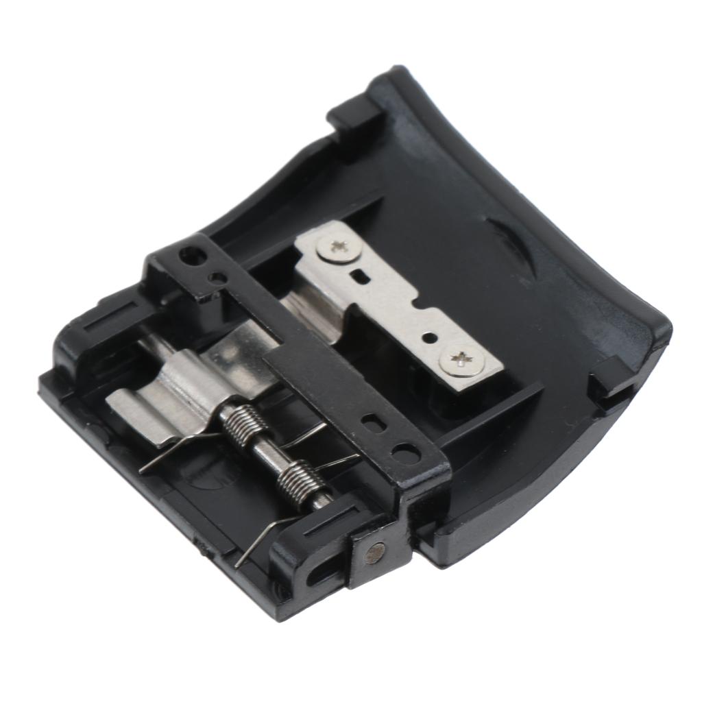 Replacement Card Slot Cover Cap Lid Holder Protector for Nikon D90