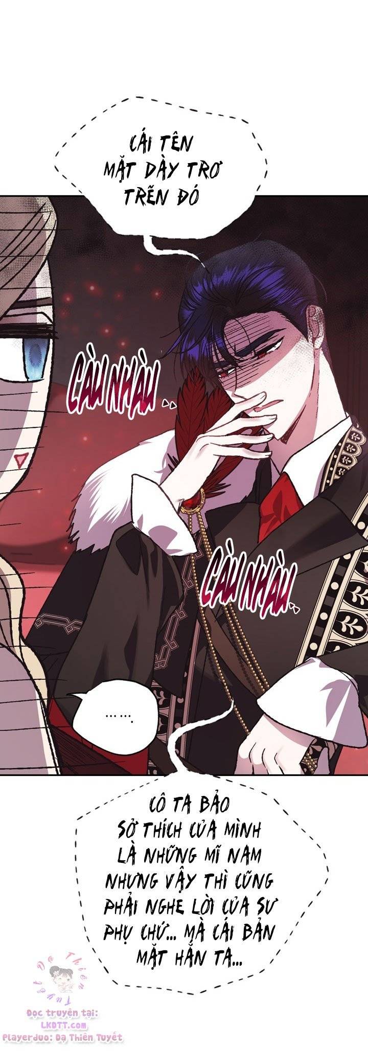 cha, con không muốn kết hôn đâu chapter 21 19