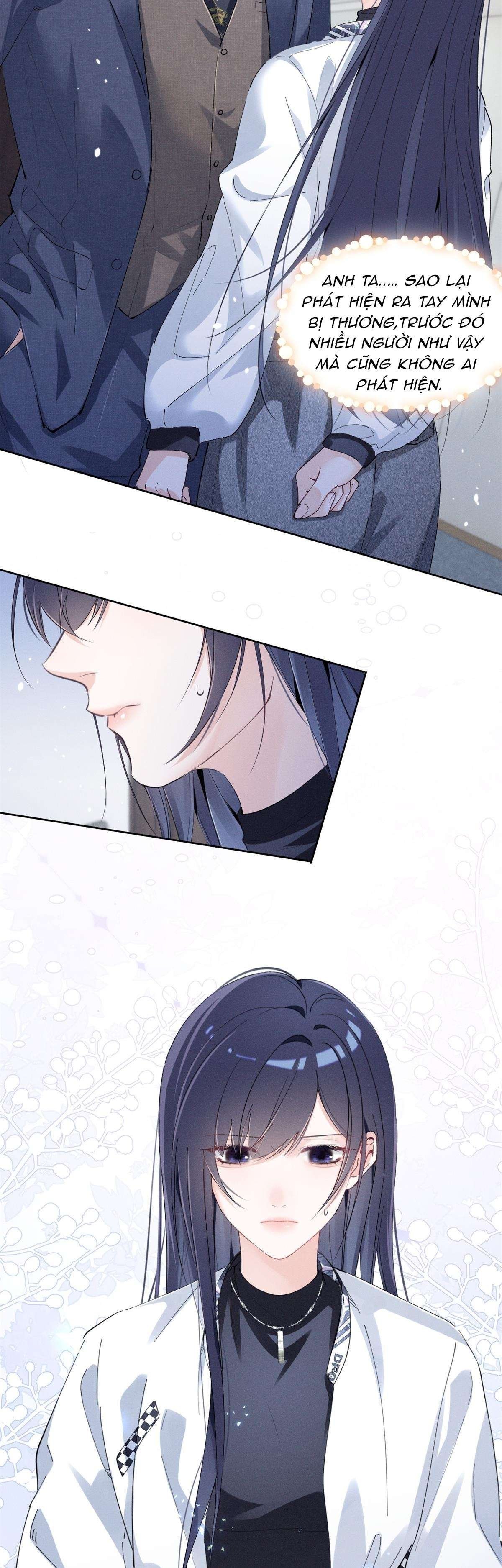phu nhân, thân phận của người lộ rồi chapter 27 24
