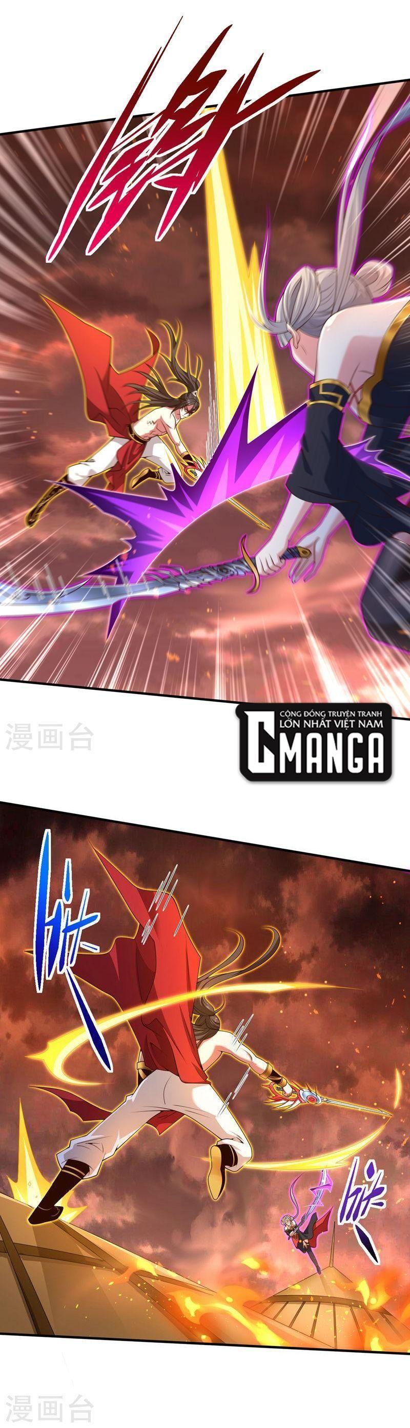 bị sư phụ xinh đẹp dùng 99 cách dạy dỗ thành thánh chapter 195 2