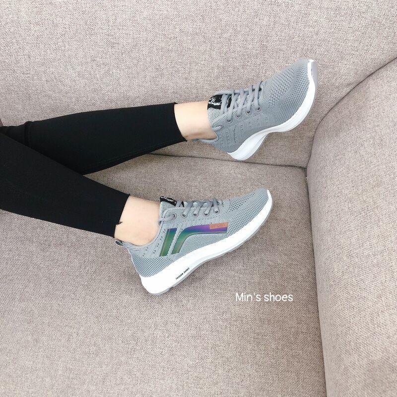 Min's Shoes - Giày Thể Thao Lưới Khí Công Nghệ Mới TT114