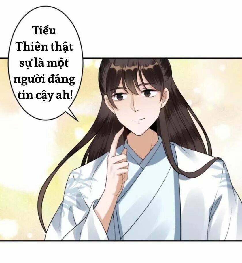 theo đuổi hoàng tử quá khó a~ chapter 95 29