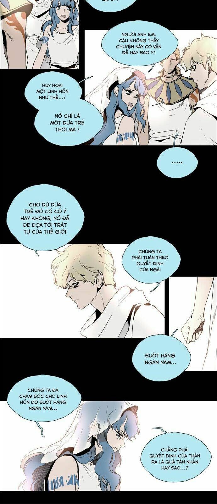 lessa 2: the crimson knight chapter 109 5