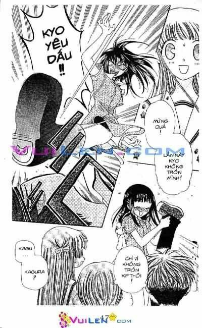 giỏ trái cây - fruit basket chapter 9 45