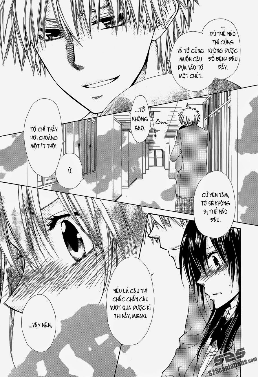 khi sếp là hầu bàn chapter 83 13