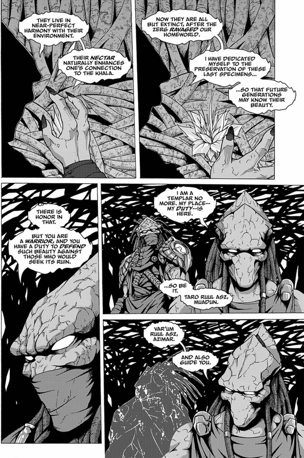 starcraft: frontline | tiền tuyến chapter 3.2 6