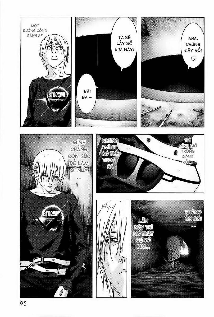 cuộc chiến sinh tồn chapter 43 41