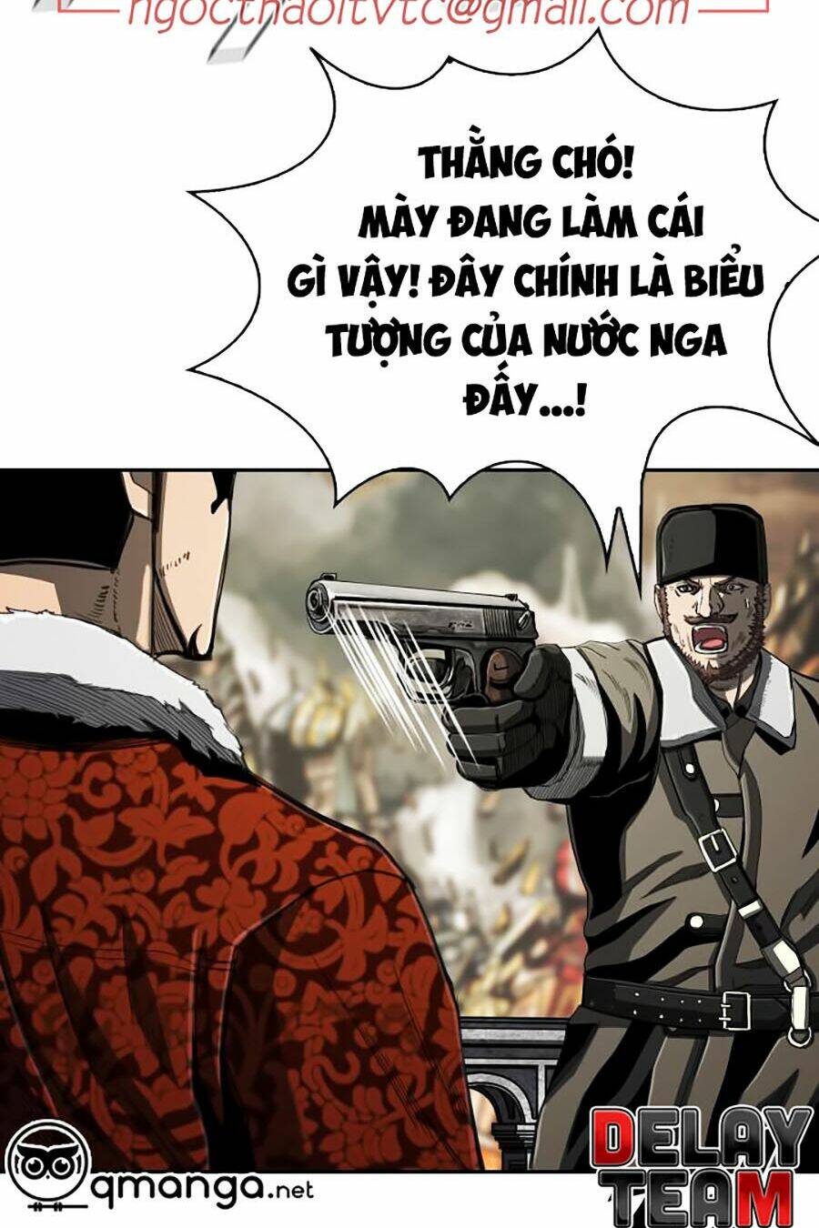 thợ săn đầu tiên chapter 77 34