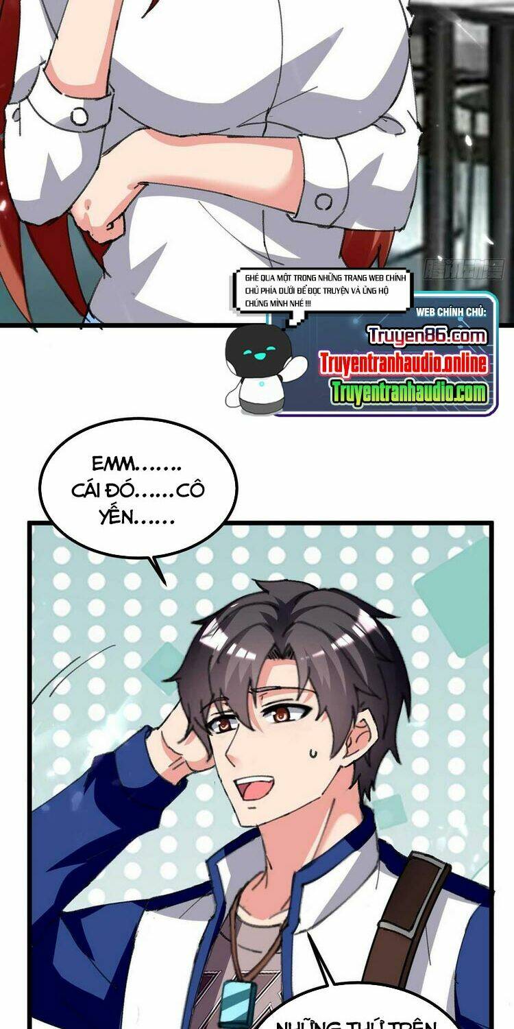 trọng sinh khí thiếu quy lai chapter 210 6