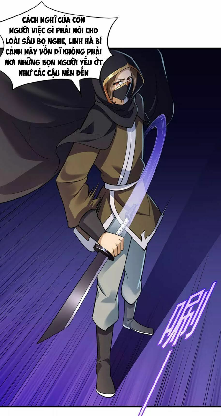 võ đạo độc tôn chapter 97 5