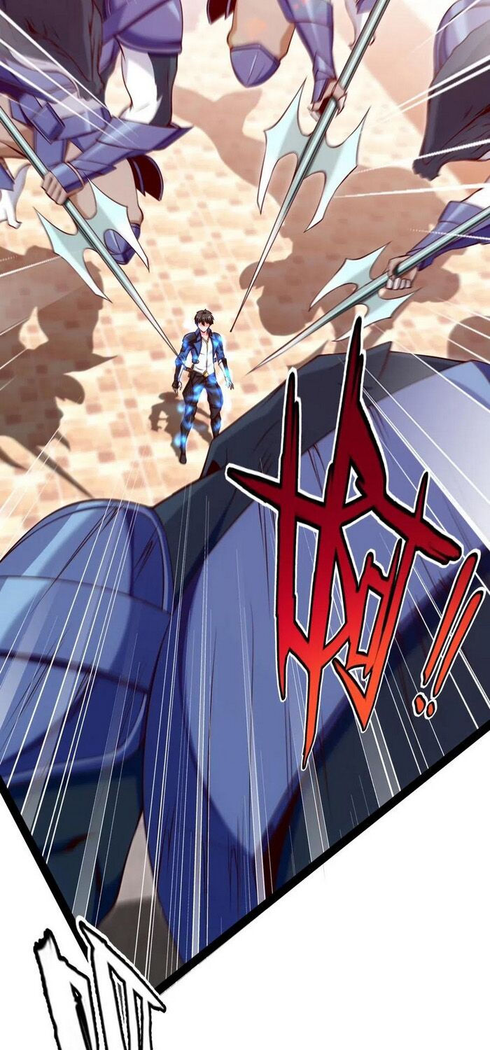 ma thú kiếm thánh dị giới tung hoành chapter 145 25