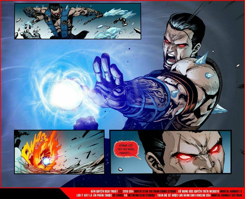 mortal kombat x chapter 14 9