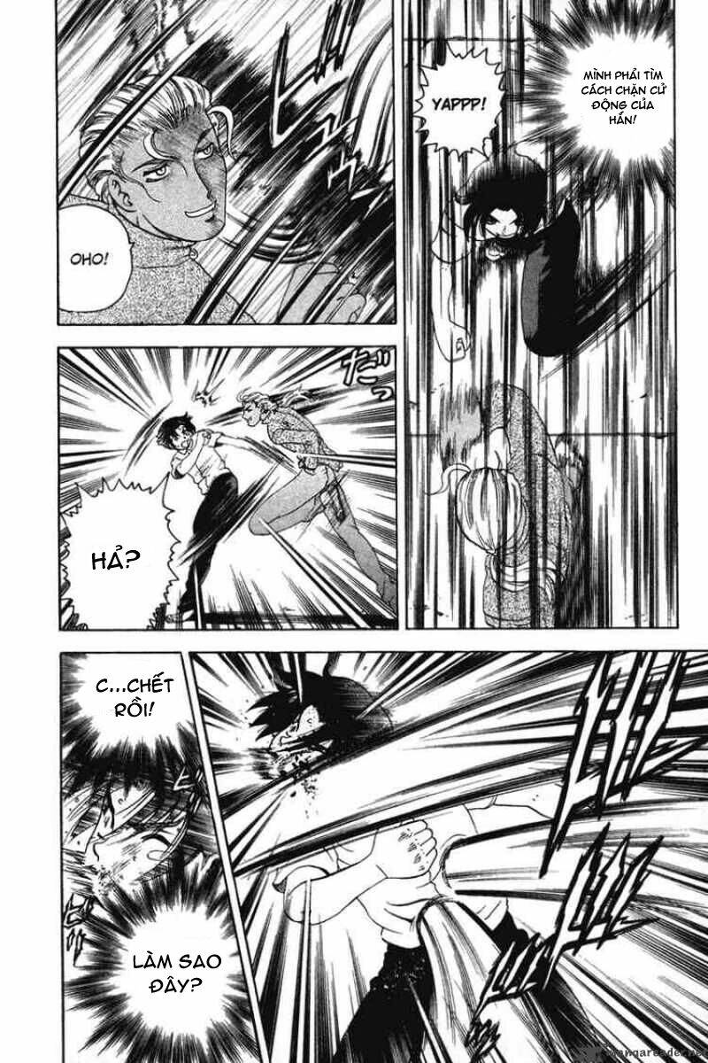 history's strongest disciple kenichi chapter 27 18