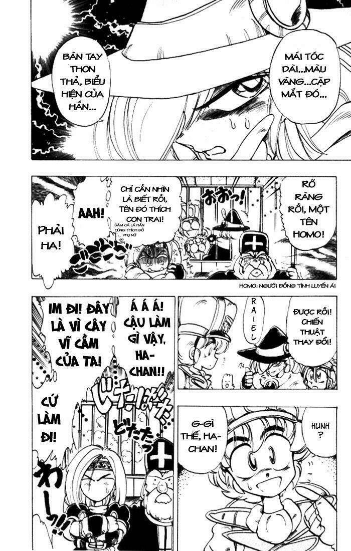 violinist of hameln - cây đàn kì diệu chapter 23 8