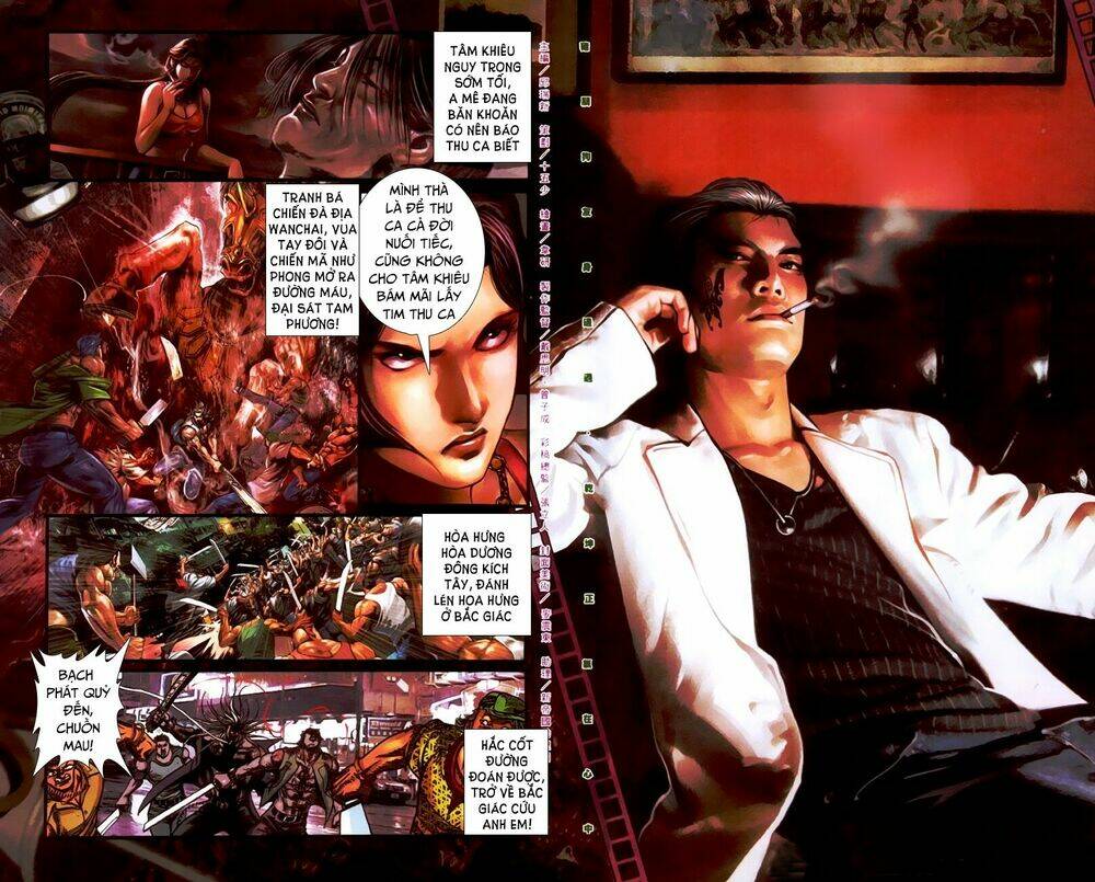 hỏa hồng niên đại hắc cốt đường chapter 392 2