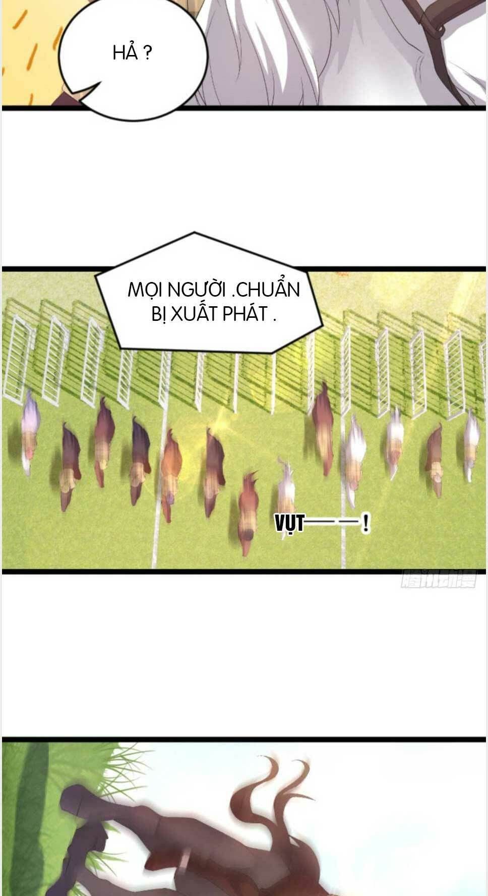 bảo bối đáng yêu đột kích chapter 128.2 6