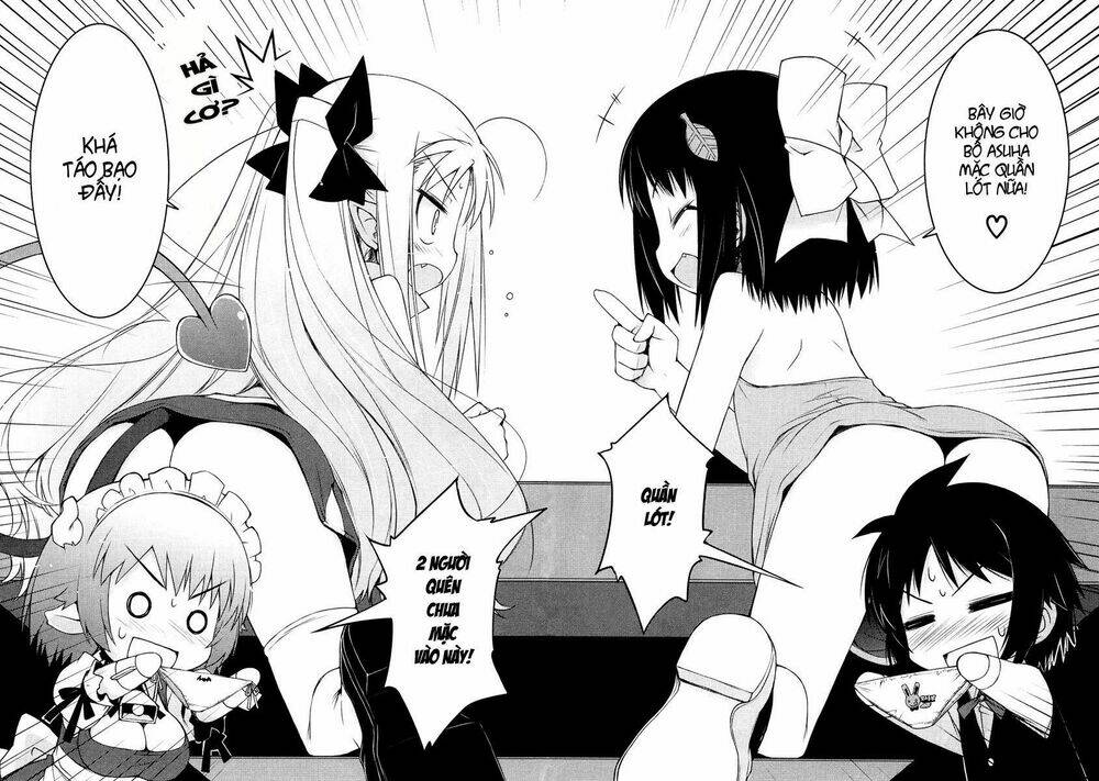 lotte no omocha! chapter 5 23