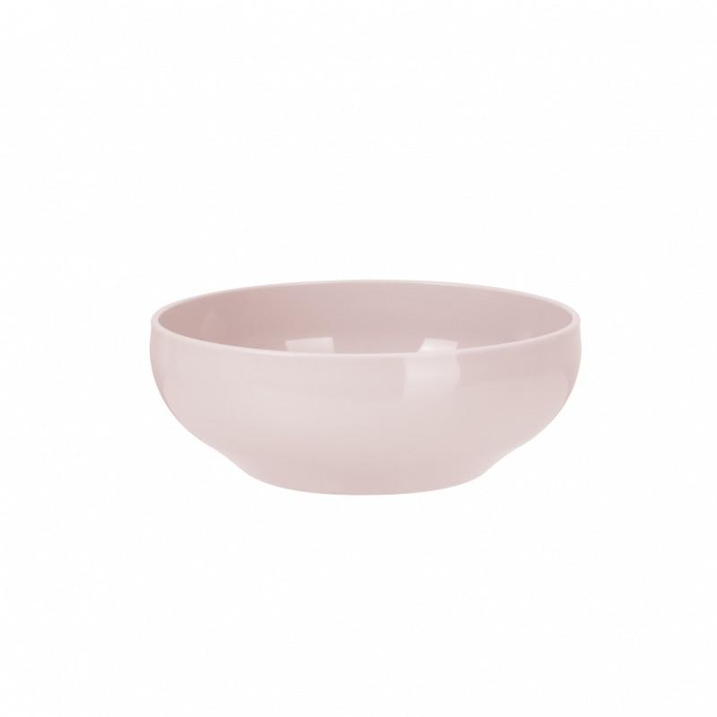 Bát tô -chén nhựa to ăn cơm dặm cho bé cỡ lơn inochi amori nhựa nguyên sinh kháng khuẩn Ag+ cao cấp BAL830