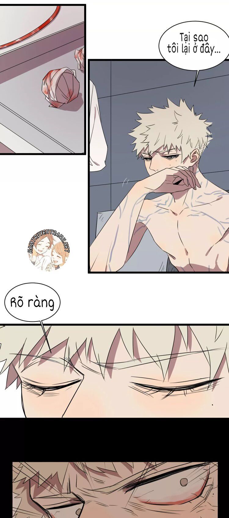 the unfeeling me chapter 3 8