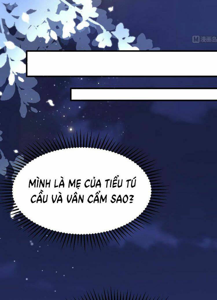 ức vạn song bảo: mami, bó tay chịu trói! chapter 29.2 24
