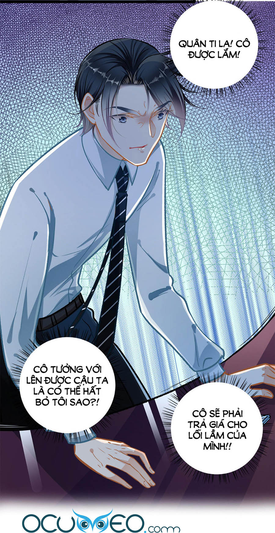 cưng chiều ái thê hư hỏng chapter 40 39