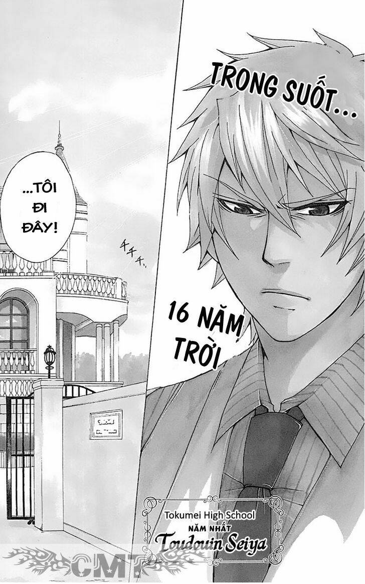 16 tuổi không một người theo đuổi chapter 1 6
