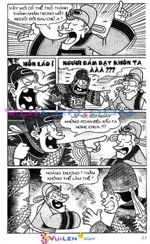 thần đồng đất việt chapter 149 34