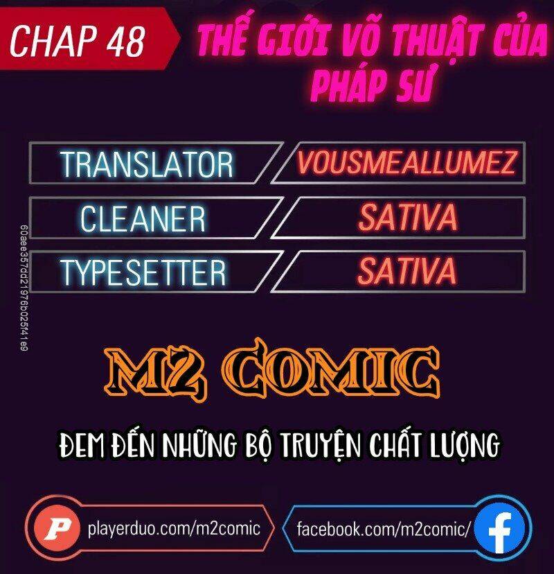 thế giới võ thuật của pháp sư chapter 48 2