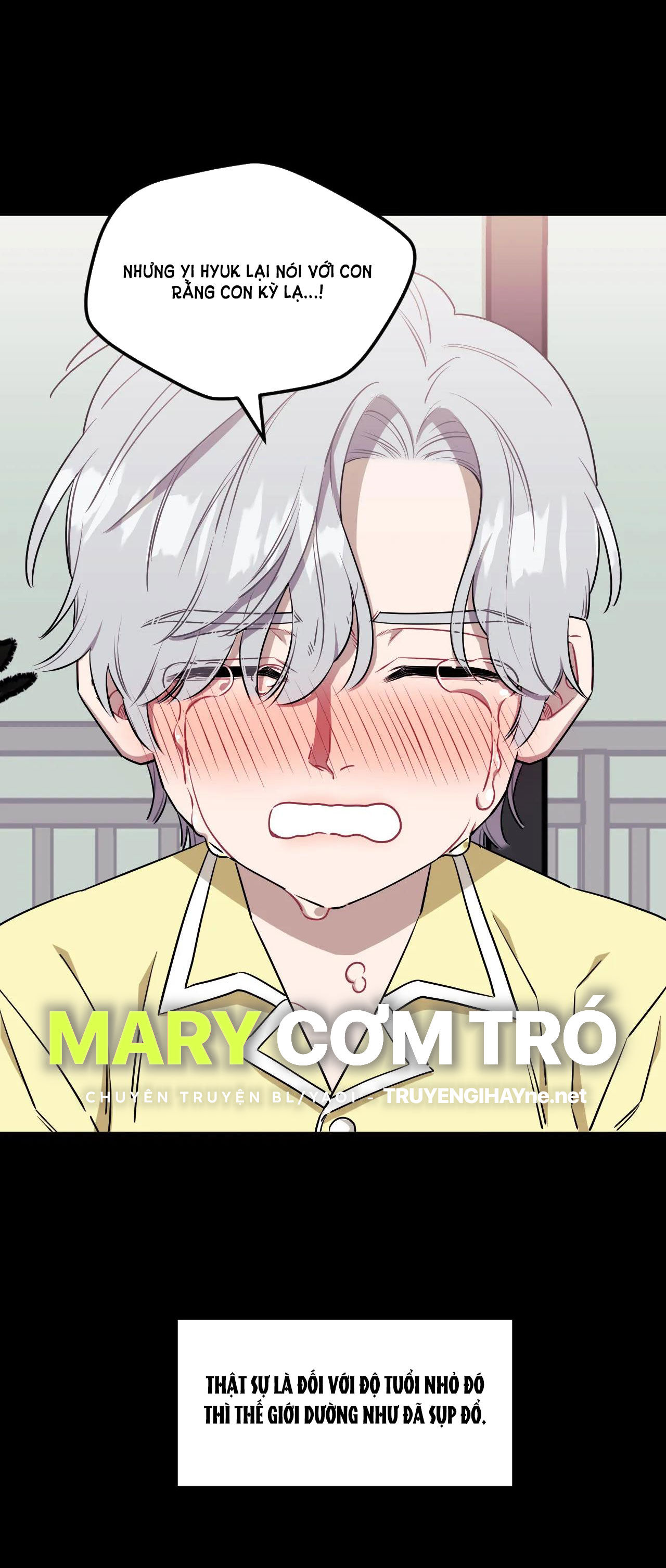 hơn cả bạn bè chapter 48.1 38