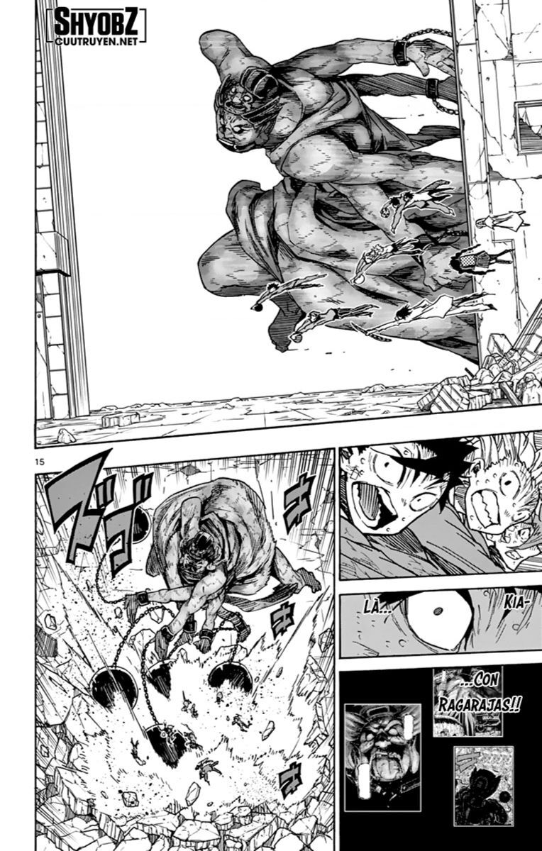 thế giới sau 5 phút chapter 47 14