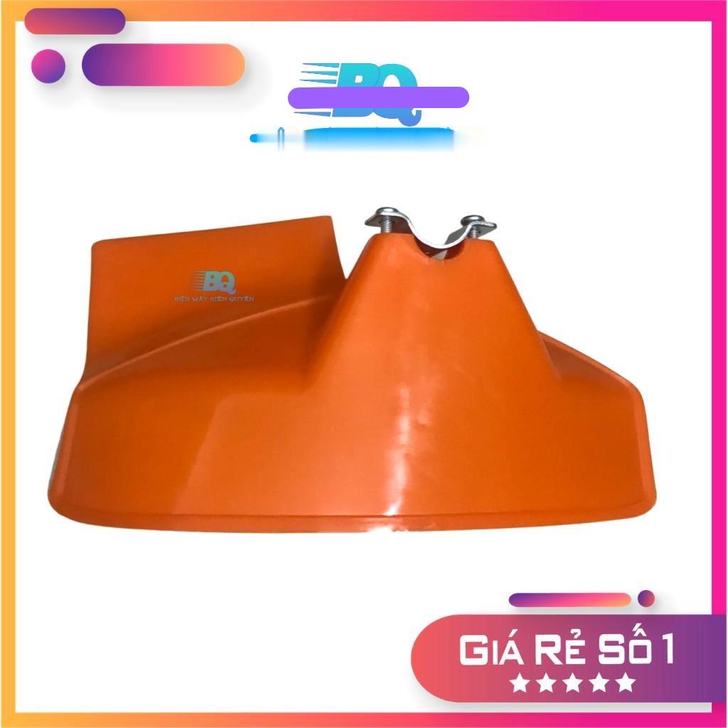 Tấm chắn máy cắt cỏ máy bảo hộ lao động máy phát cỏ an toàn nhựa PVC