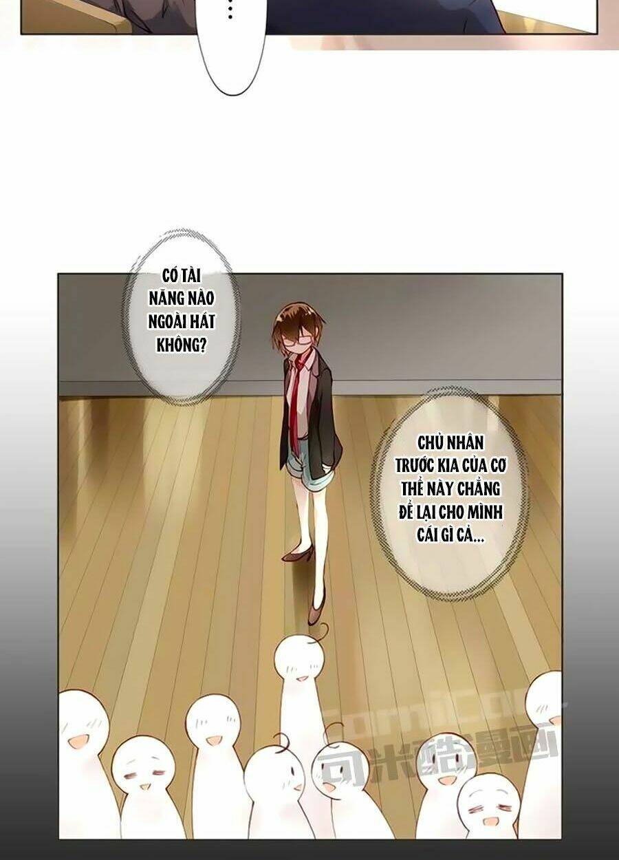 trọng sinh chi tinh quang thôi xán chapter 7 15