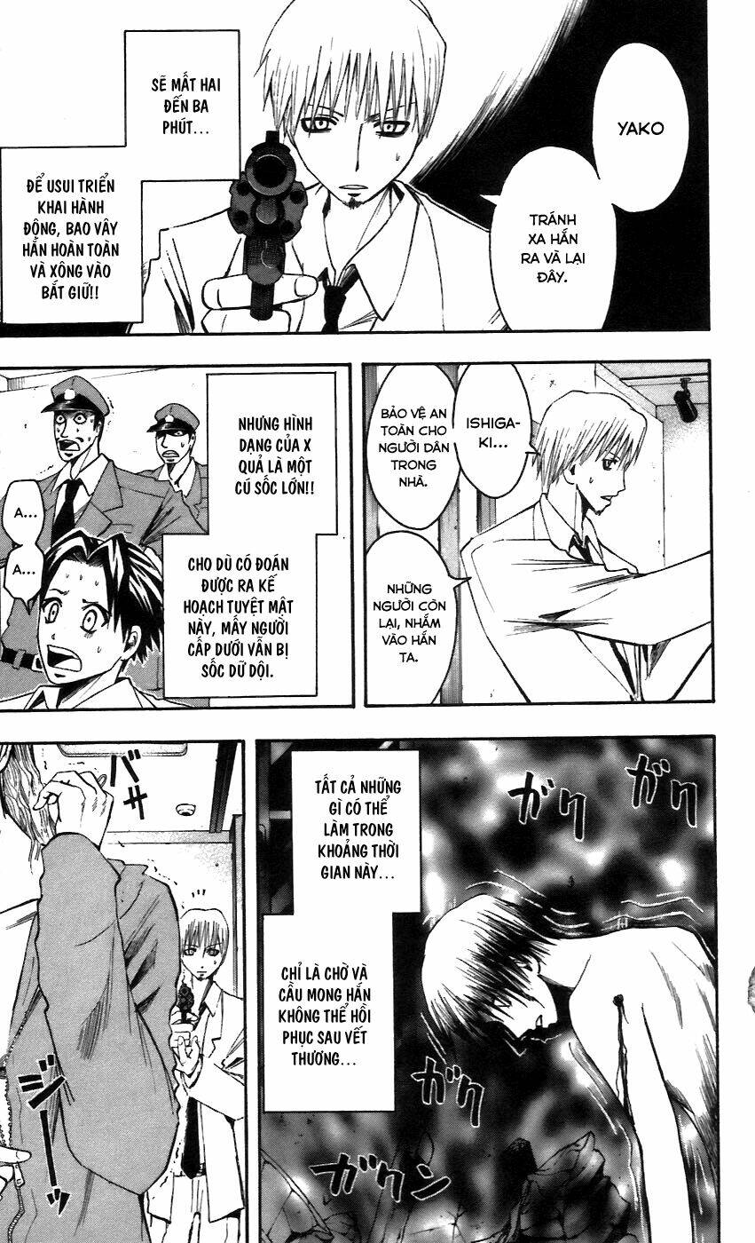 majin tantei nougami neuro chapter 56 10