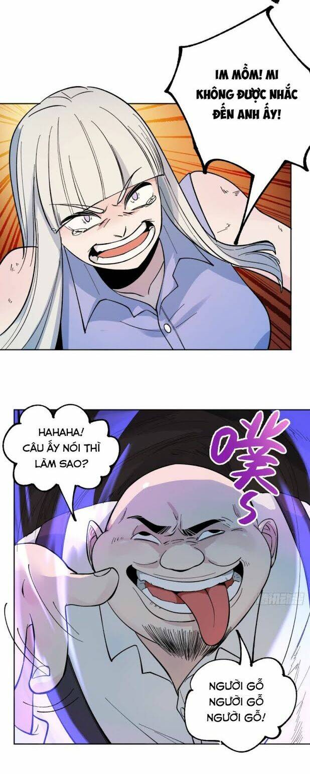 vô hạn khắc kim chi thần chapter 22 22