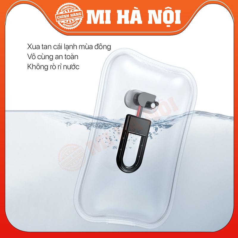 Túi Chườm Ấm Thông Minh Xiaomi Sothing - Hàng chính hãng