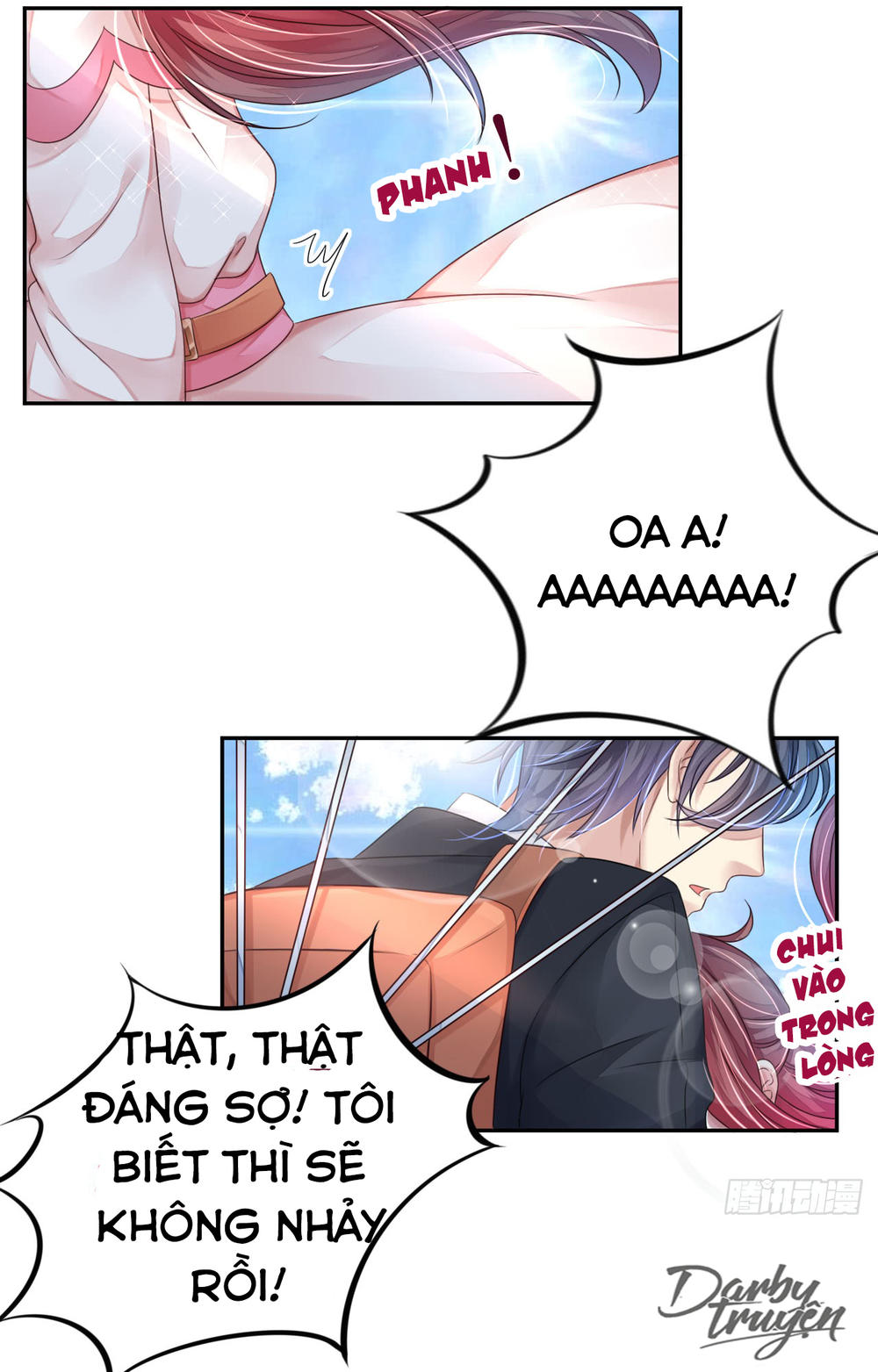 cơ trưởng ngài nhẹ nhàng thôi chapter 10 6