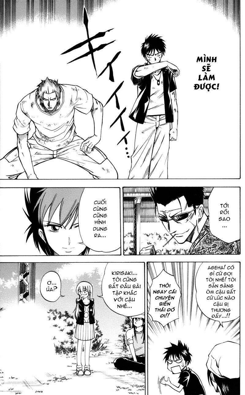 tấm thẻ bí ẩn chapter 27 15