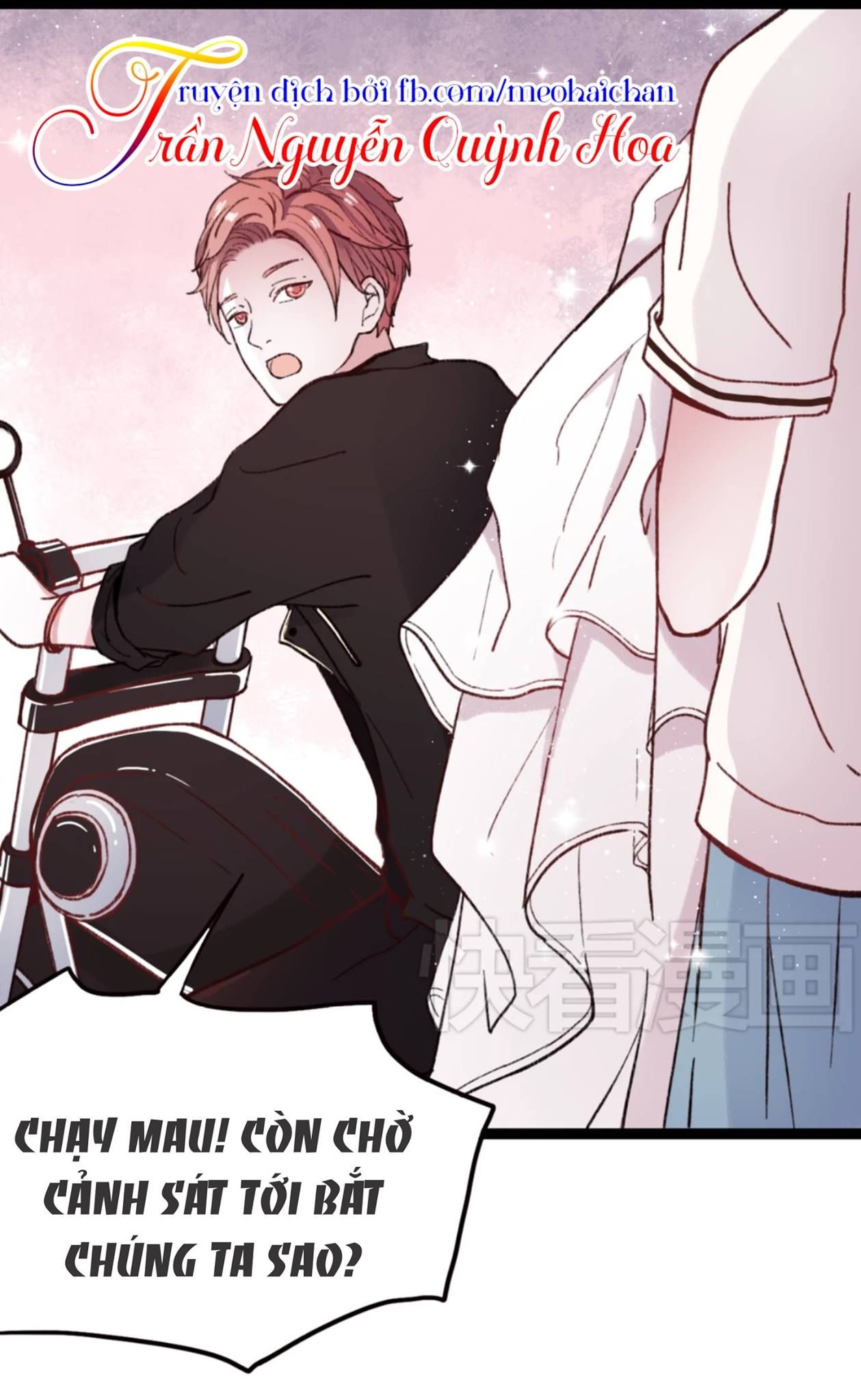 Cậu Đã Từng Yêu Tôi chapter 2 - Trang 35