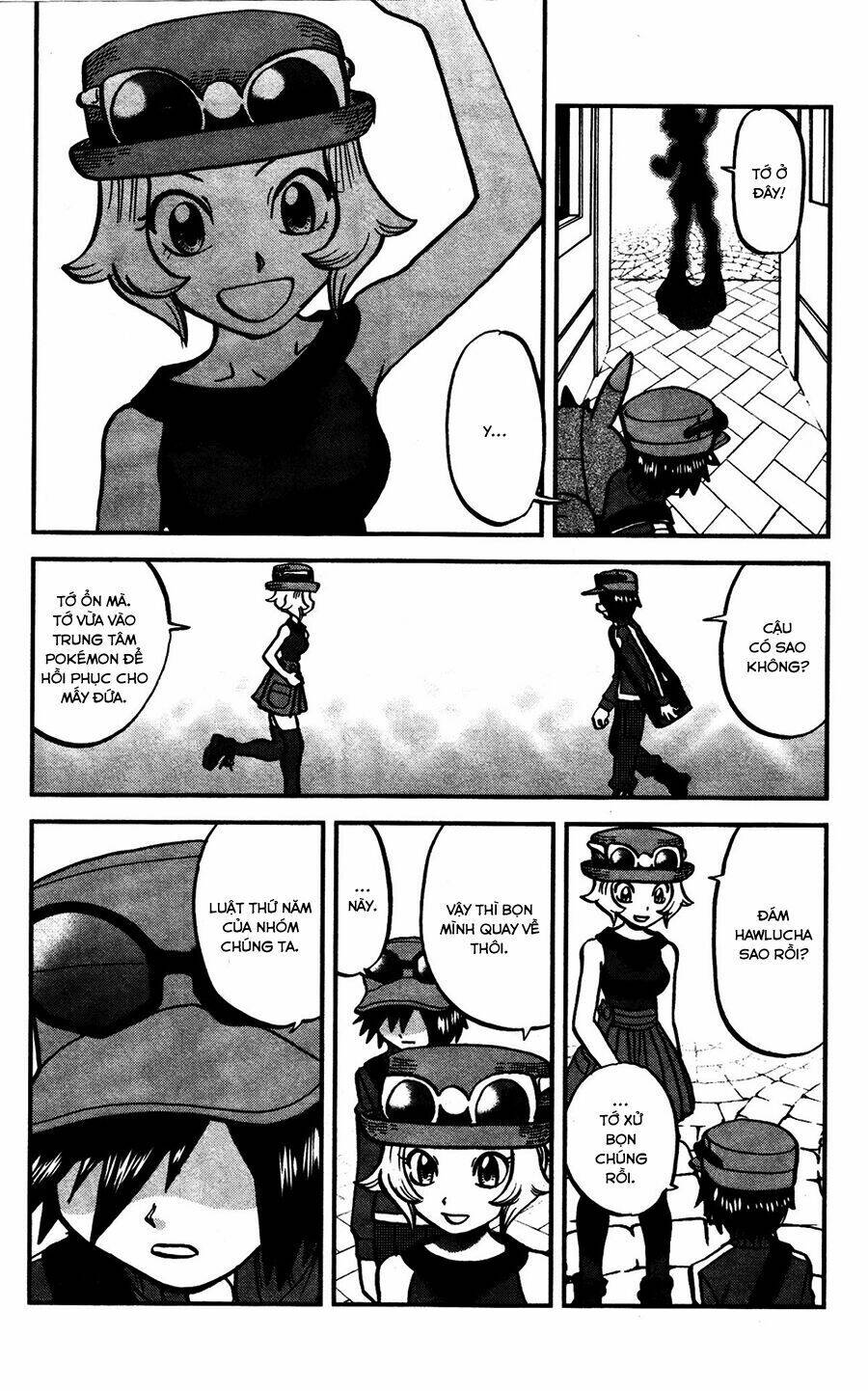 thú cưng đặc biệt xy chapter 30 18