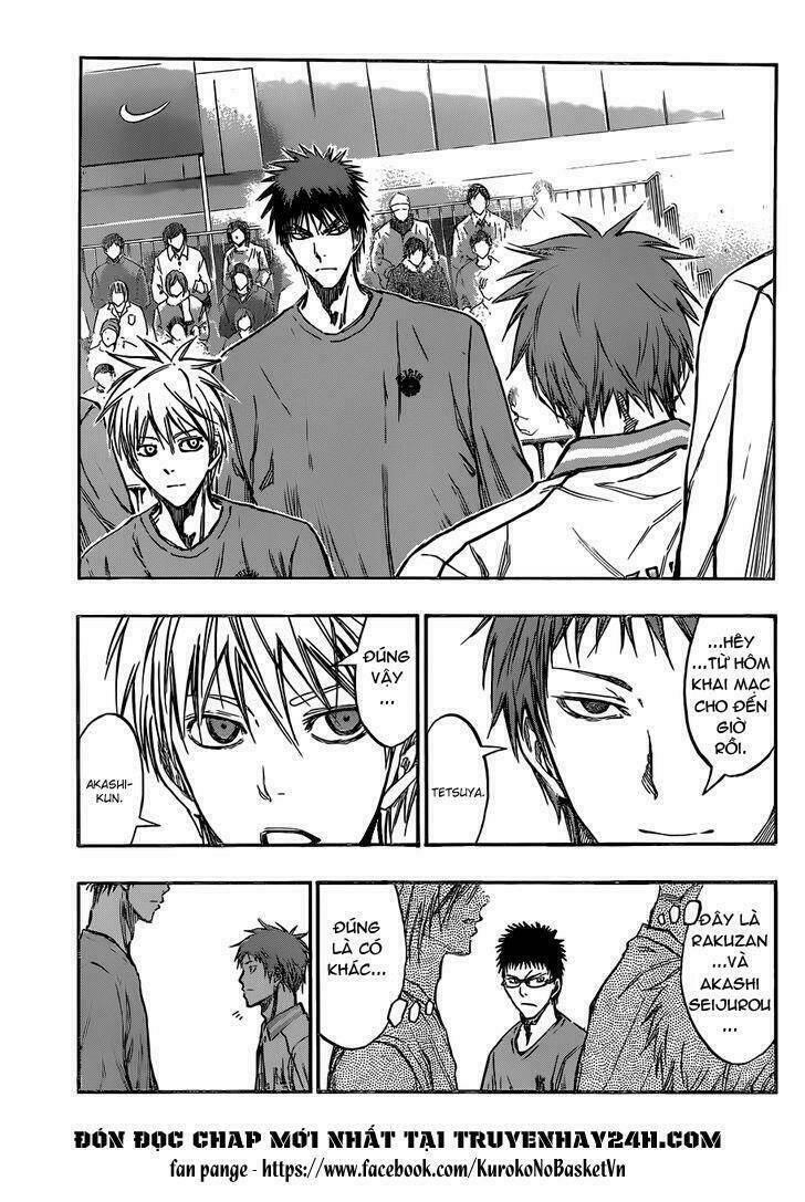 vua bóng rổ kuroko chapter 178 8