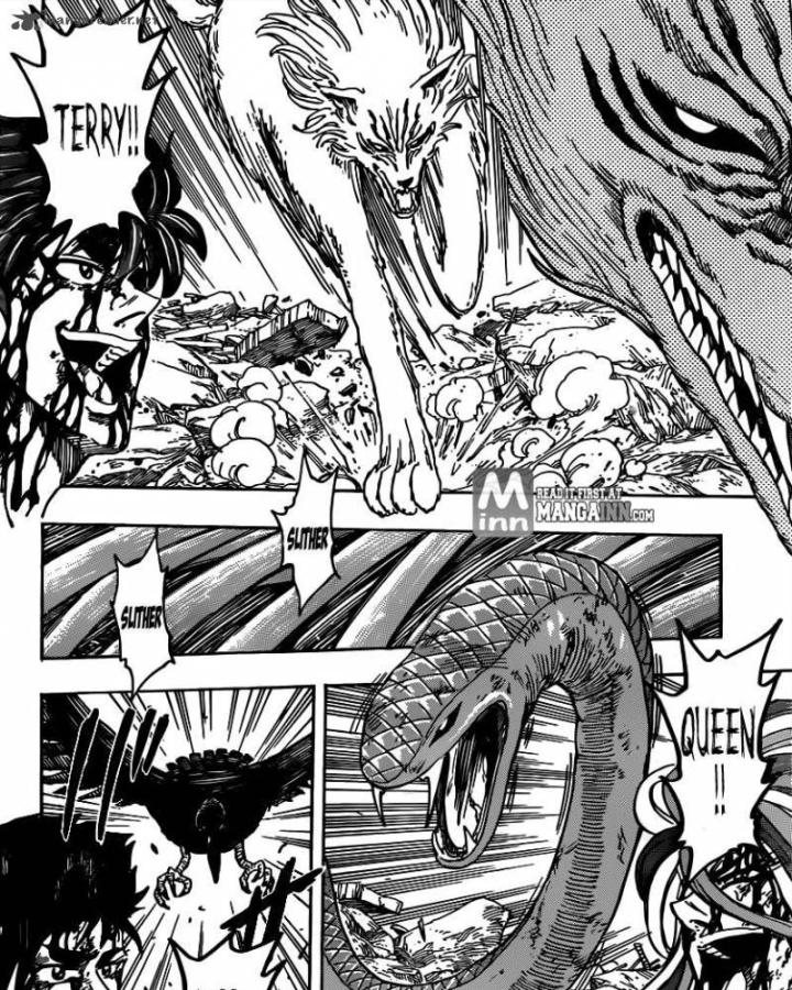 thánh tỏi sành ăn chapter 205 36