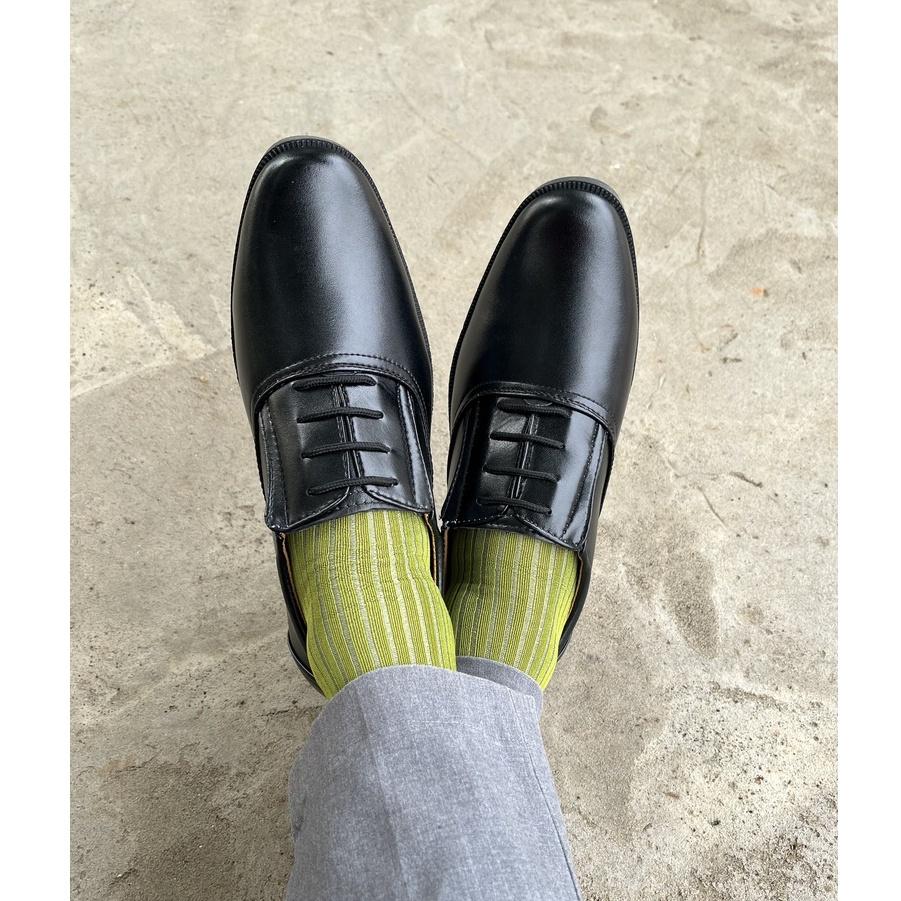 Giày da trung niên, giày tây nam cao cấp