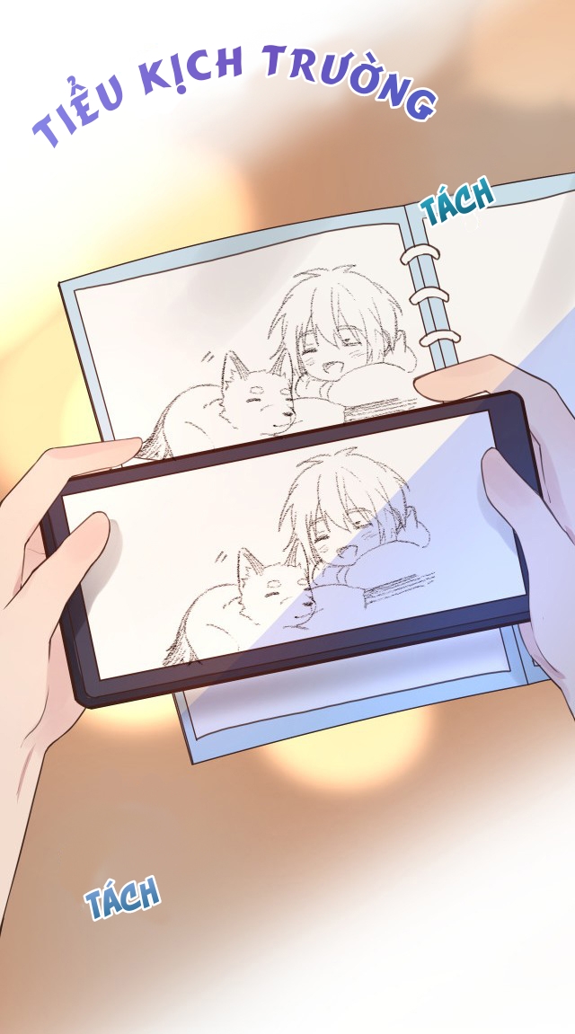 mối tình đầu của cậu ấy lại chính là tôi chapter 3 44