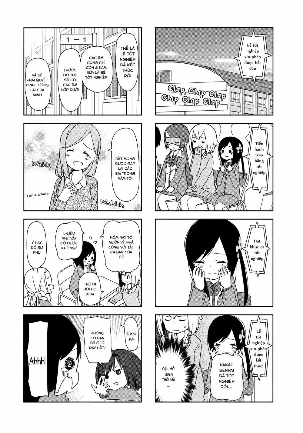 bocchi đi kiếm bạn chapter 34 5