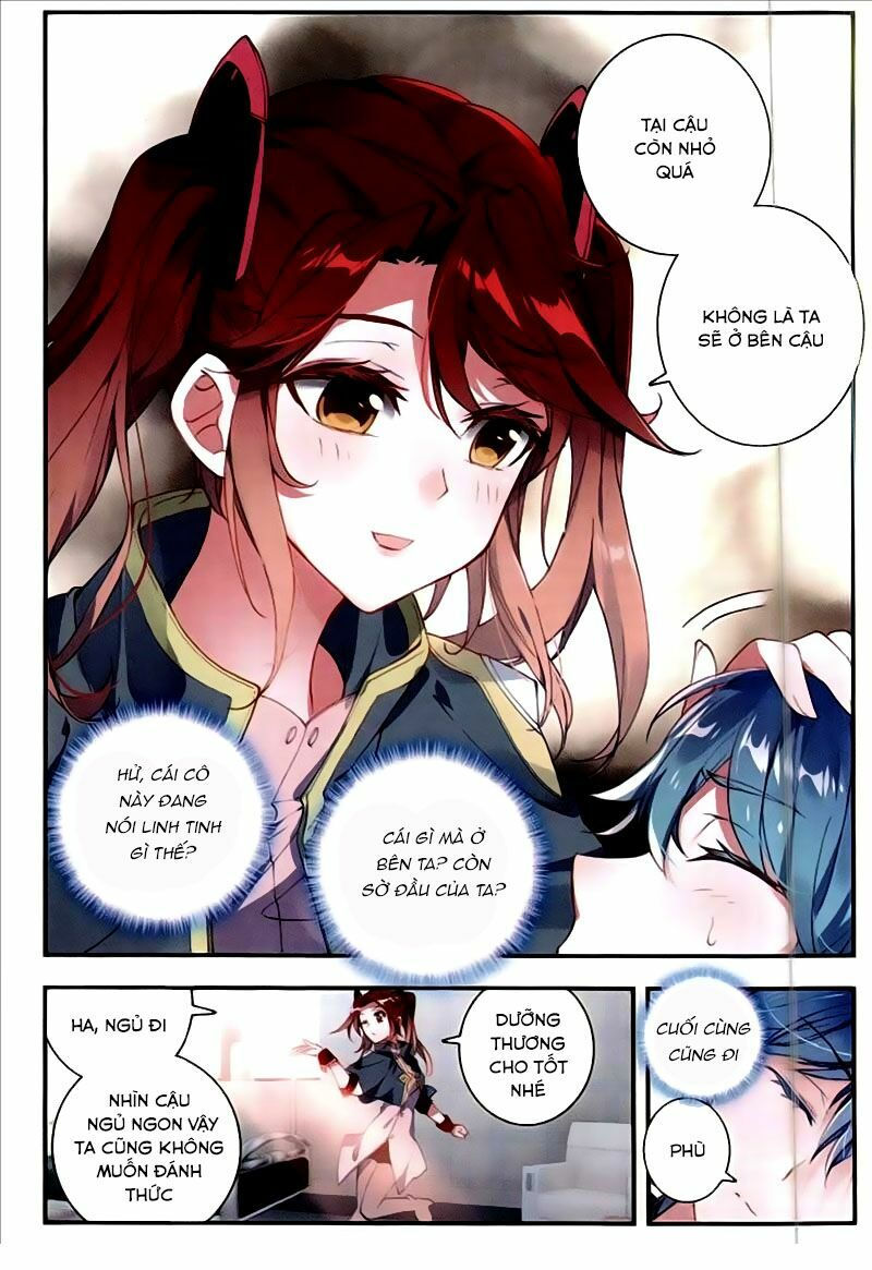 tuyệt thế đường môn - đấu la đại lục 2 chapter 133 5