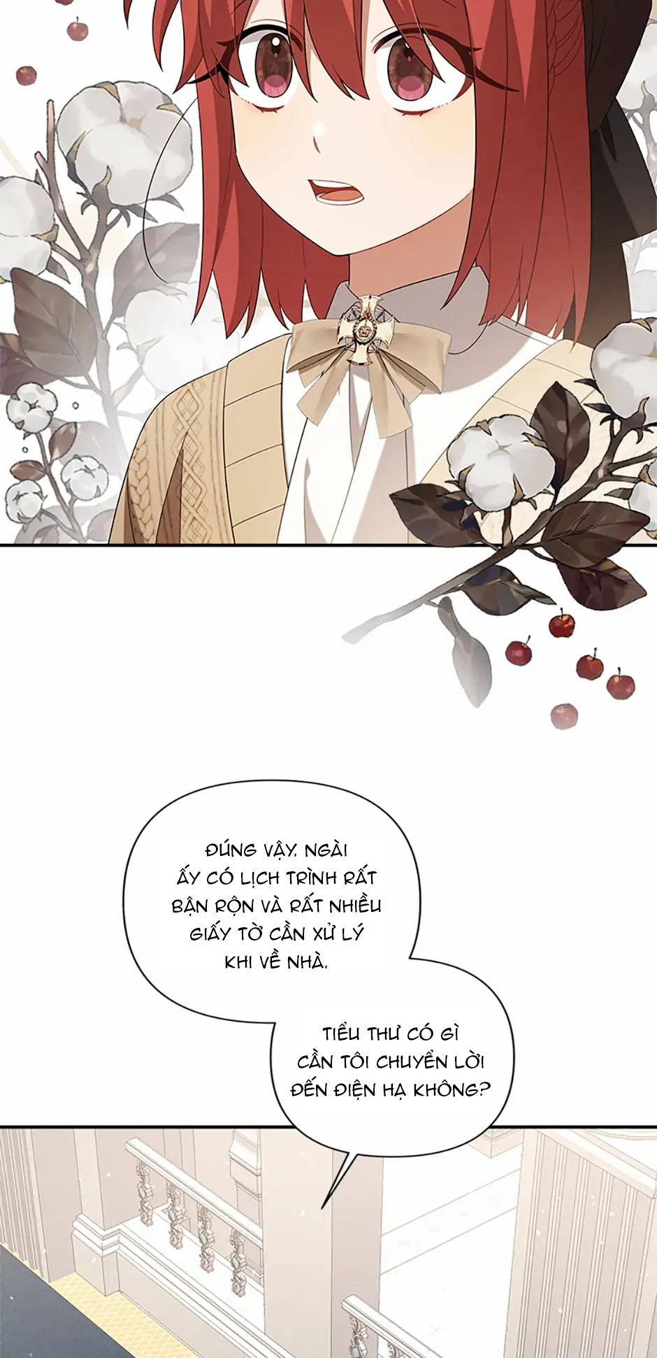 Chốn Bình Yên Của Công Tước Richard chapter 23.2 - Trang 31