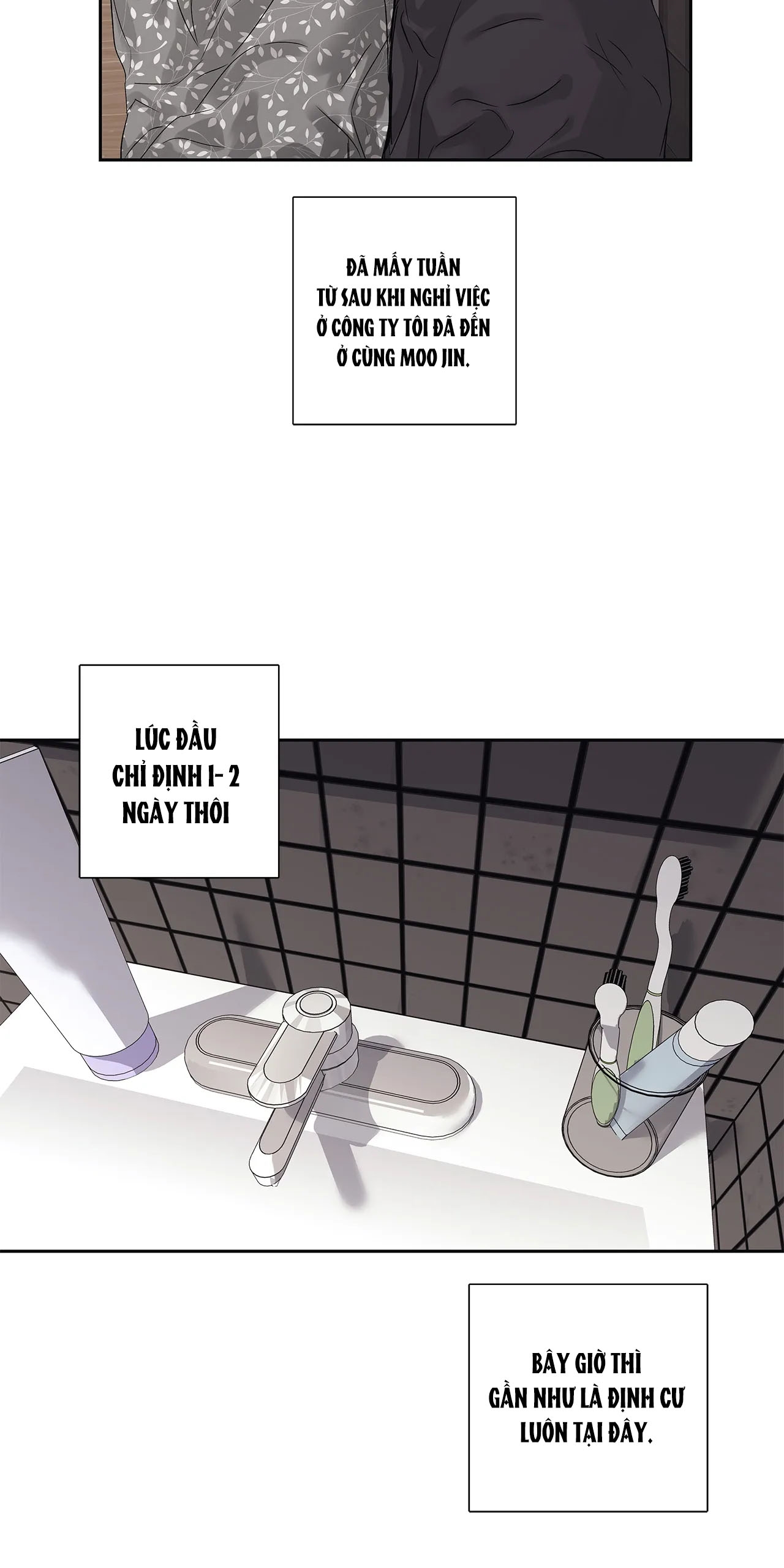 [18+] tình yêu hoang tưởng - love is an illusion queen chapter 19.1 23