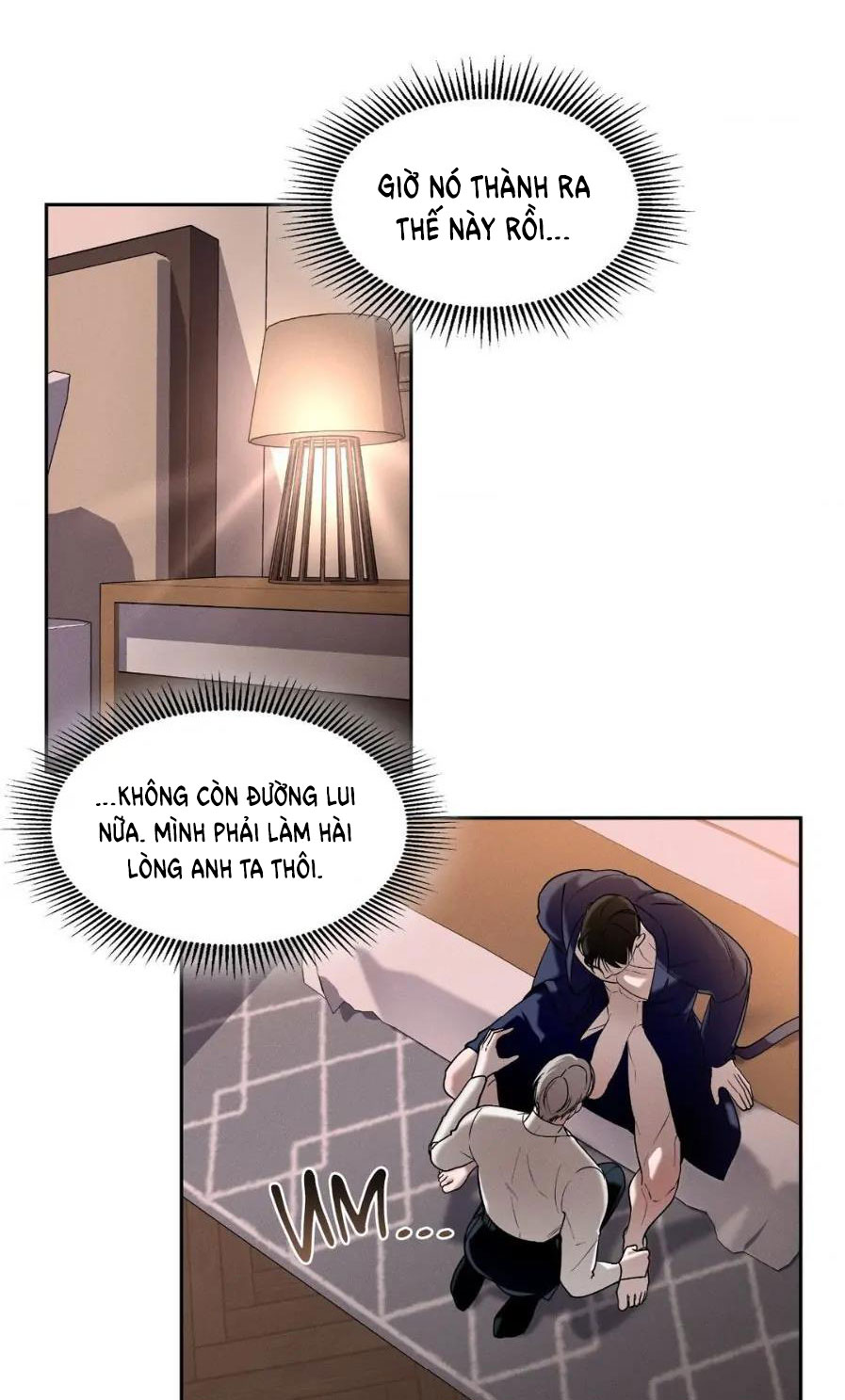 [18+] lật lại kịch bản - bản uncensored chapter 2.2 14