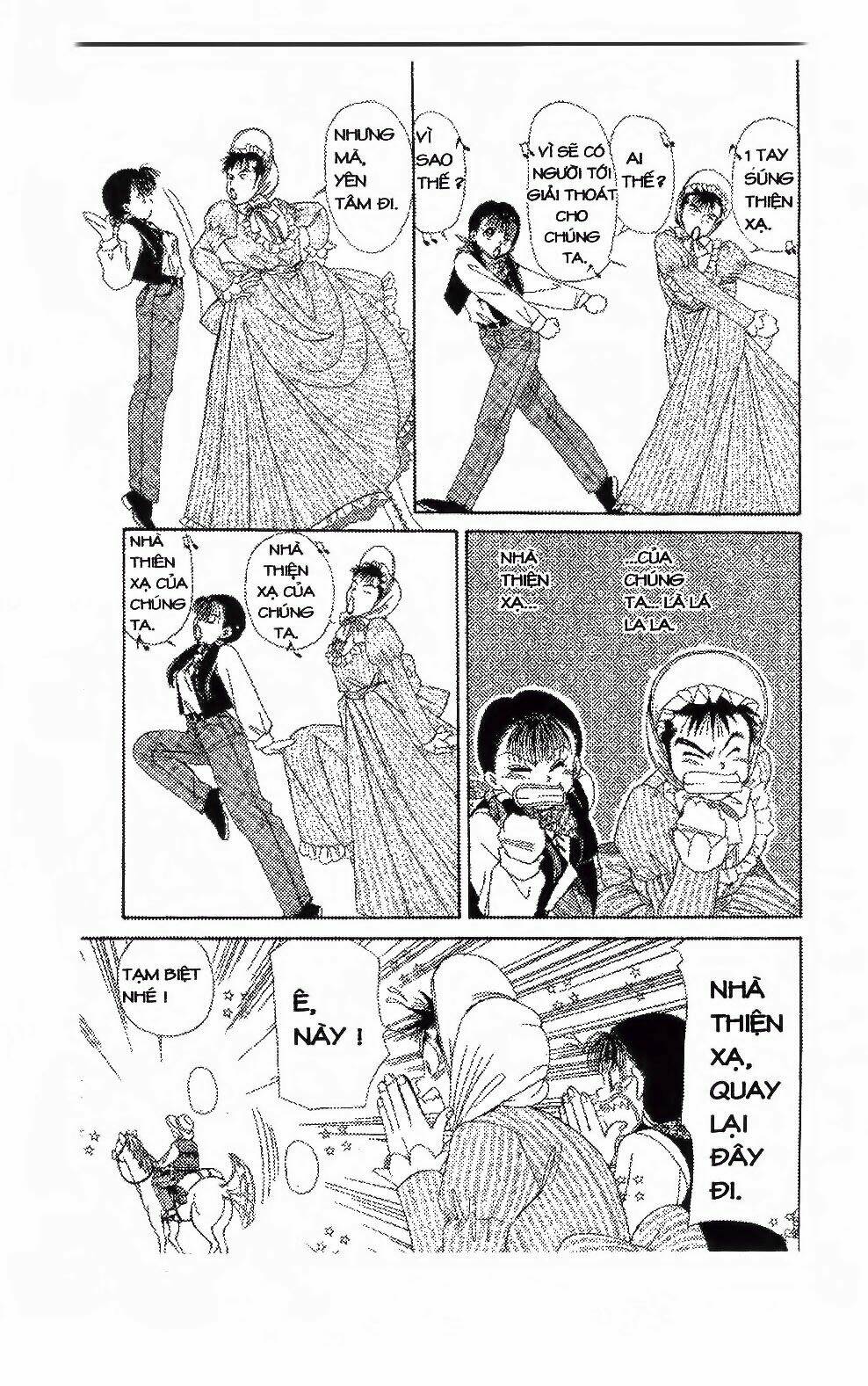 em bé và tôi chapter 99 13